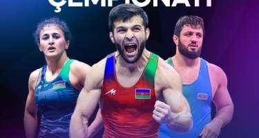 Azərbaycan millilərinin Avropa çempionatı üçün heyətləri