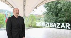 Prezident: Biz bütün dünyaya sübut etmişik ki, güclü xalqıq, iradəli xalqıq Xəbər şəkili