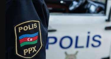 Bakıda silsilə oğurluqlar edən şəxs saxlanıldı