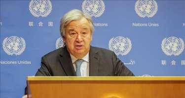 Quterreş Öcalanın silahı yerə qoymaqla bağlı müraciətini alqışladı