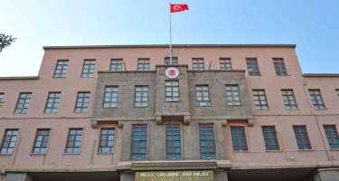 Türkiyə MN Azərbaycan Ordusunu təbrik etdi