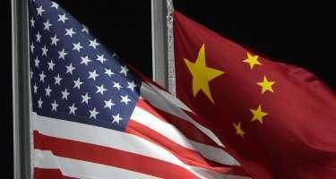 ABŞ Çinə sanksiyalar tətbiq etdi