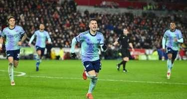 “Arsenal” səfərdə qələbə qazandı - Premyer Liqa