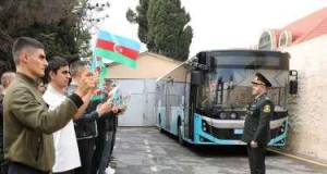 Bu şəxslərə hərbi xidmətdən möhlət verilir Xəbər şəkili