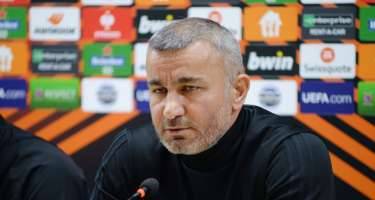 Qurbanov “Atletik” oyunu barədə danışdı