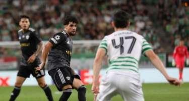 "Qarabağ" - "Ferentsvaroş" oyunu başladı - ÇL