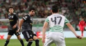 "Qarabağ" - "Ferentsvaroş" oyunu başladı - ÇL Xəbər şəkili