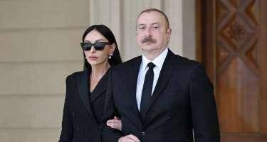 MM Prezidentə və xanımına təbrik məktubu ünvanladı