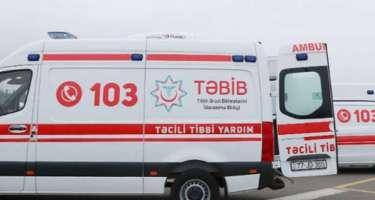 59 yaşlı kişi faciəvi şəkildə öldü