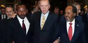 Azərbaycanın vasitəçiliyi ilə Somali-Efiopiya böhranı həll olundu Xəbər şəkili