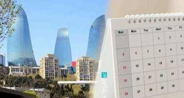 Ardıcıl 3 gün iş olmayacaq - Bu tarixlərdə