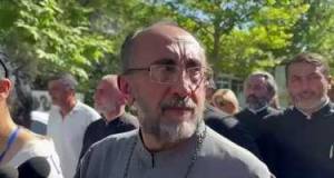Daha bir erməni arxiyepiskop həbs edildi Xəbər şəkili