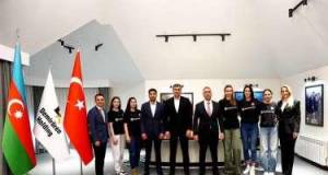 “Azərlotereya”nın sponsorluğu ilə yeni voleybol komandası yaradıldı -FOTO Xəbər şəkili