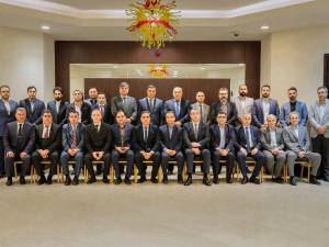 Azərbaycan və İran nümayəndələri mobil rabitə şəbəkələrinin tənzimlənməsini müzakirə ediblər Xəbər şəkili
