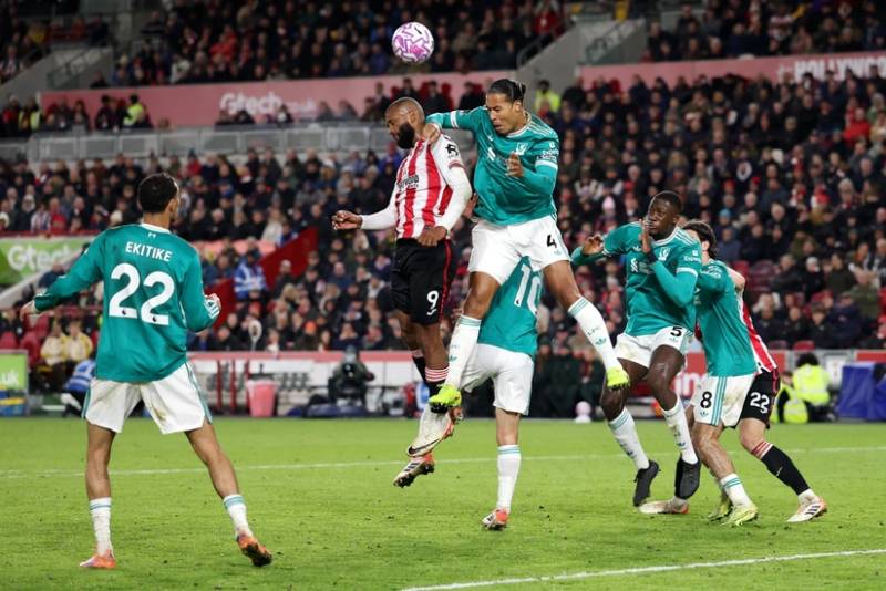 "Liverpul" İngiltərə Premyer Liqasında ardıcıl dördüncü məğlubiyyətini alıb