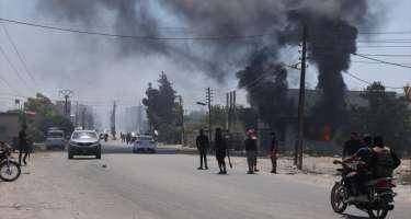 Suriyada atəşkəs əldə edildi