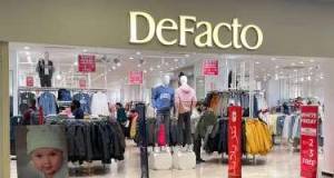 “DeFacto” Azərbaycandakı mağazalarını bağlayır? Xəbər şəkili