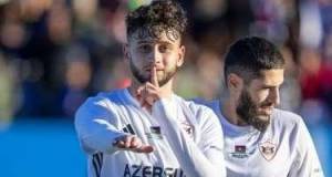 Nəriman bu ölkəyə transfer olur Xəbər şəkili