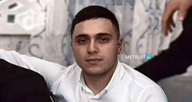 Qəfil vəfat edən hərbçimizin FOTOSU