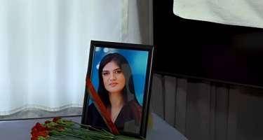 Stüardessa Hökumə Əliyevanın evindən REPORTAJ