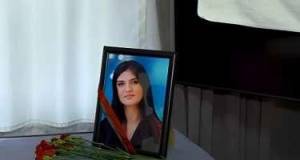 Stüardessa Hökumə Əliyevanın evindən REPORTAJ Xəbər şəkili