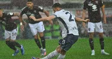 İtaliya A Seriyası: "İnter" vacib qələbə qazandı