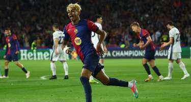 “Barselona” - “İnter” oyunu dramatik keçdi - ÇL