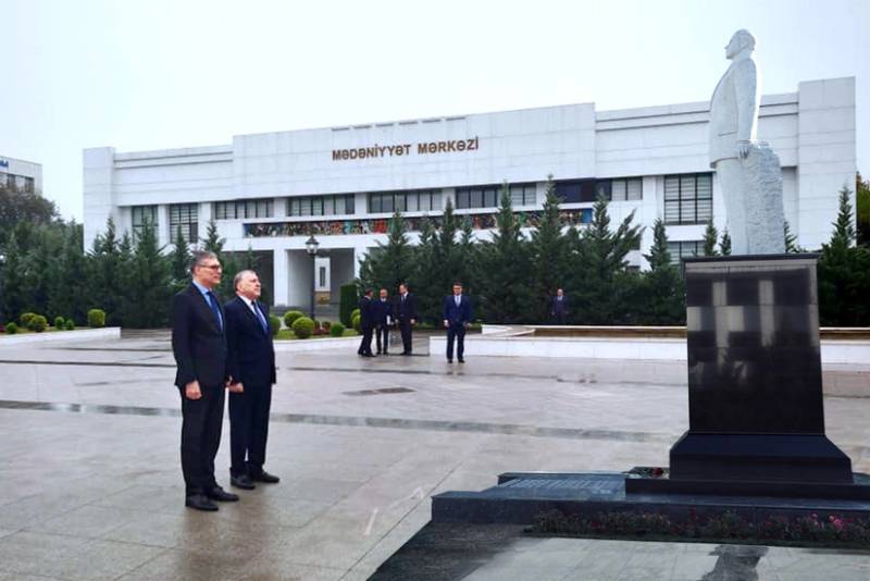 "Azəriqaz" İB-nin baş direktoru Sabirabadda vətəndaş qəbulu keçirib