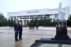 "Azəriqaz" İB-nin baş direktoru Sabirabadda vətəndaş qəbulu keçirib