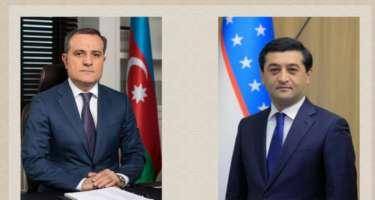Özbəkistanın XİN başçısı azərbaycanlı həmkarına başsağlığı verdi