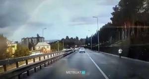 Biləcəridə bu gün baş verən faciəvi qəza belə baş verib -Yeni görüntülər Xəbər şəkili