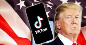Trampdan "Tiktok"la bağlı yeni qərar Xəbər şəkili