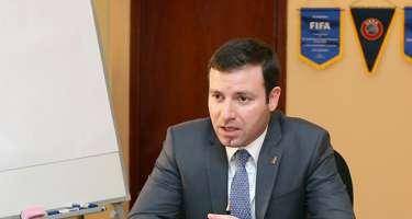 Elxan Məmmədov Bakıya gəldi