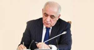 Əli Əsədov qərar imzaladı Xəbər şəkili
