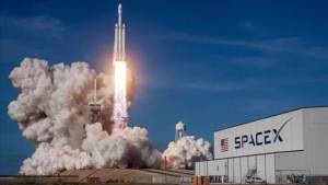 SpaceX yeni sınaq uçuşunu uğurla başa vurdu Xəbər şəkili
