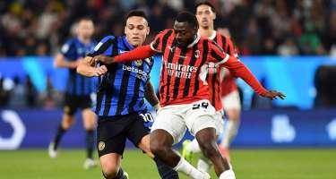 İtaliya Superkubokunun sahibi bəlli oldu