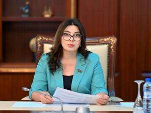 Milli Məclisin deputatı Borjomidə QDİƏT PA-nın komitə iclasında iştirak edəcək Xəbər şəkili