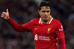 "Liverpul" klubunda sentyabr ayının ən yaxşı futbolçusu müəyyənləşib Xəbər şəkili