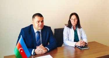 Rəsmiyyə Həşimovaya vəzifə verildi -FOTO