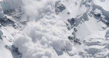 Gədəbəydə qar uçqununa düşən hərbçilərin nəşi tapıldı - FOTO