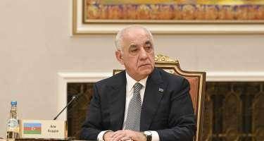 Əli Əsədov Belarus Prezidenti ilə görüşüb