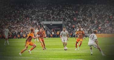 Avropa Liqası: “Beşiktaş” Arda Turanın komandasına uduzdu