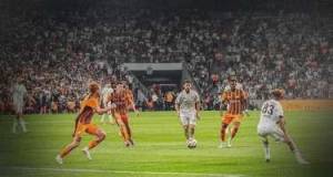 Avropa Liqası: “Beşiktaş” Arda Turanın komandasına uduzdu Xəbər şəkili