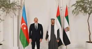 Azərbaycan lideri ilə BƏƏ Prezidenti arasında telefon danışığı oldu Xəbər şəkili