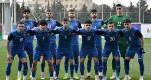 U-21 Azərbaycan millisi Portuqaliya ilə qarşılaşacaq Xəbər şəkili