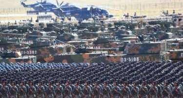 Hindistanla Çin arasında gərginlik