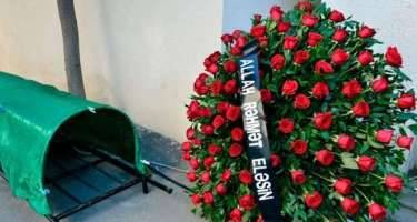 Azərbaycanın əməkdar artisti vəfat etdi -FOTO