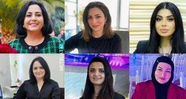 Uğurlu, yoxsa xoşbəxt qadın? - İşində peşəkar altı qadın DANIŞDI