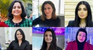 Uğurlu, yoxsa xoşbəxt qadın? - İşində peşəkar altı qadın DANIŞDI Xəbər şəkili