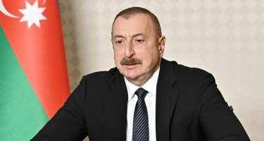 İlham Əliyevə təbriklər gəlməkdə davam edir